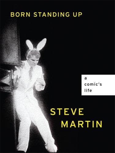Cover image for Born Standing Up