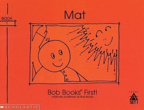 Cover image for Mat (Bob books)