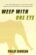 Cover image for Weep With One Eye