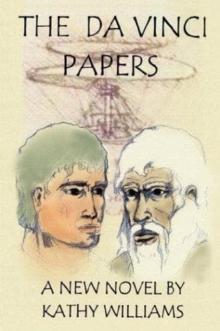 Cover image for The Da Vinci Papers