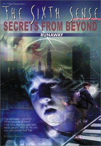 Cover image for Runaway (Sixth Sense Secrets from Beyond)