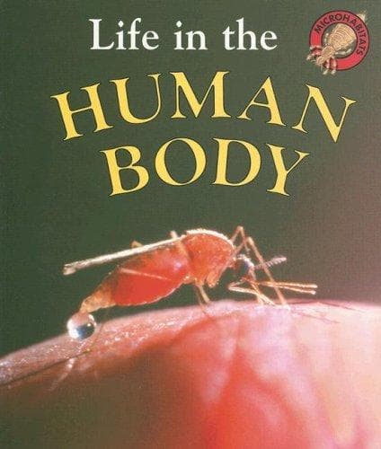 Cover image for Life in the Human Body (Microhabitats)