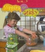 Cover image for Slippery Or Sticky (Sprouts, Is It...?)
