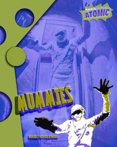 Cover image for Mummies (Atomic)