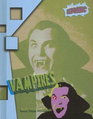 Cover image for Vampires (Atomic)