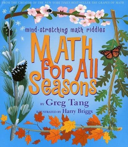 Cover image for Math for All Seasons