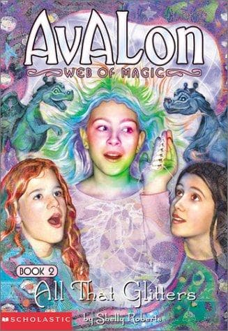 Cover image for All that Glitters