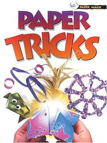 Cover image for Paper Magic