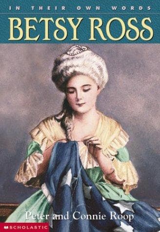 Cover image for Betsy Ross
