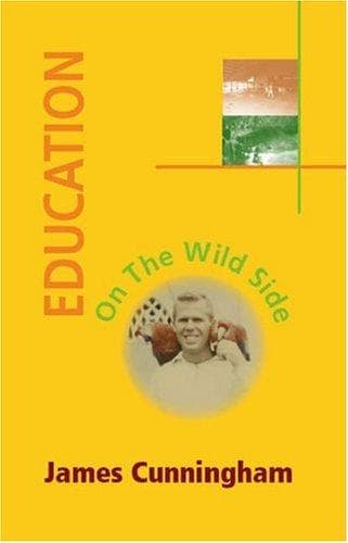 Cover image for Education on the Wild Side