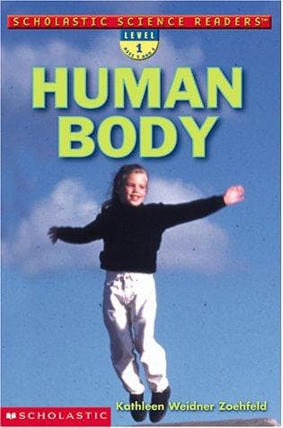 Cover image for Scholastic Science Readers