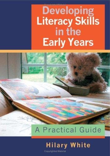 Cover image for Developing Literacy Skills in the Early Years