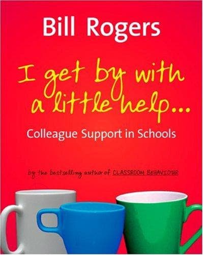 Cover image for I Get By With A Little Help...