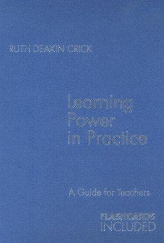 Cover image for Learning Power in Practice