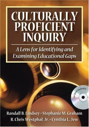 Cover image for Culturally Proficient Inquiry
