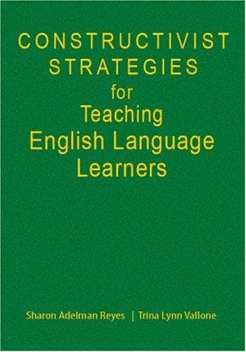Cover image for Constructivist Strategies for Teaching English Language Learners