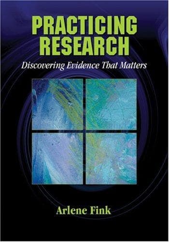 Cover image for Practicing Research