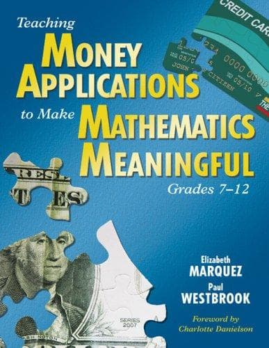 Cover image for Teaching Money Applications to Make Mathematics Meaningful, Grades 7-12