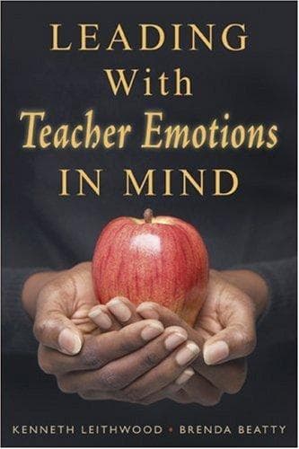 Cover image for Leading With Teacher Emotions in Mind