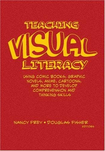 Cover image for Teaching Visual Literacy