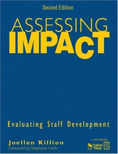 Cover image for Assessing Impact