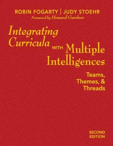 Cover image for Integrating Curricula With Multiple Intelligences