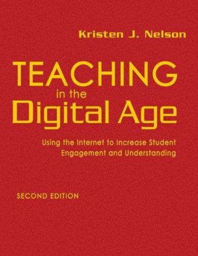 Cover image for Teaching in the Digital Age