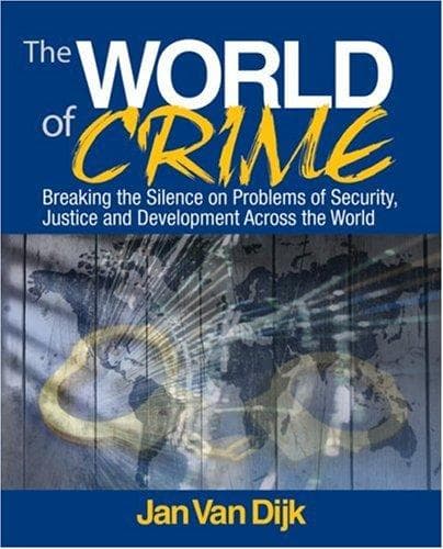Cover image for The World of Crime