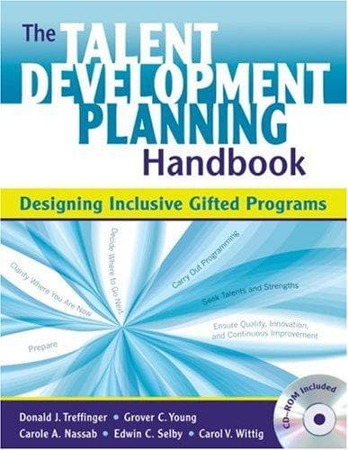 Cover image for The Talent Development Planning Handbook