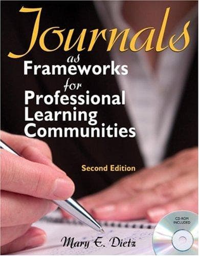 Cover image for Journals as Frameworks for Professional Learning Communities
