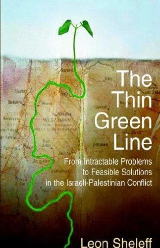 Cover image for The Thin Green Line