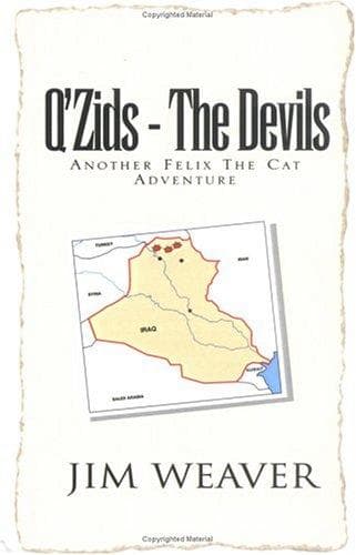 Cover image for Q'zids - The Devils