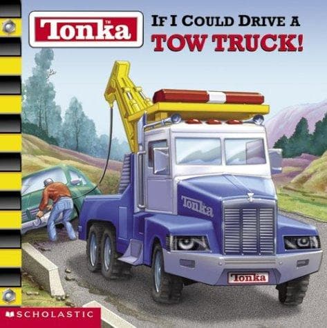 Cover image for Tonka