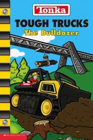 Cover image for Tough Trucks