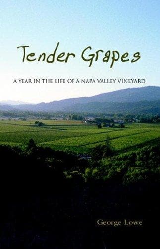 Cover image for Tender Grapes