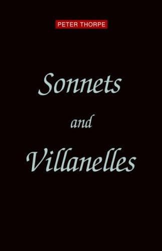 Cover image for Sonnets And Villanelles