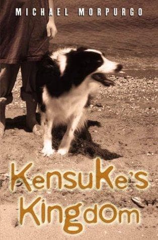 Cover image for Kensuke's kingdom
