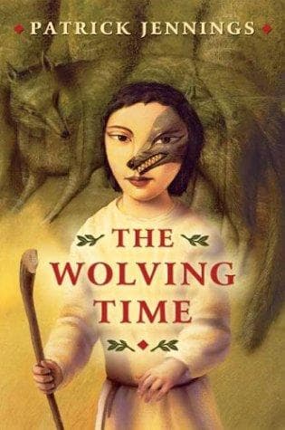 Cover image for The wolving time