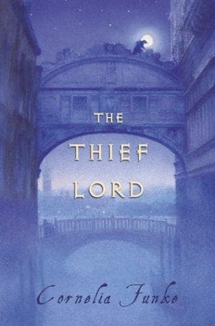 Cover image for The Thief Lord