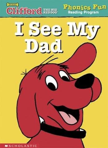 Cover image for I See My Dad (Phonics Fun Reading Program)