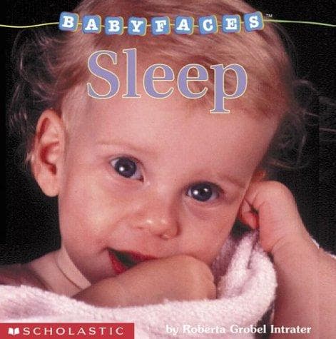 Cover image for Sleep (Baby Faces)