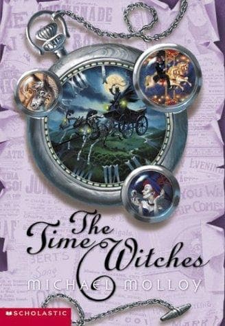 Cover image for The Time Witches