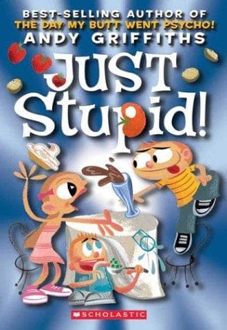 Cover image for Just Stupid