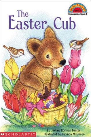 Cover image for The Easter cub