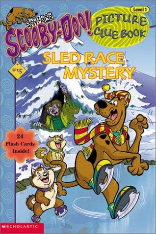 Cover image for Scooby-doo Picture Clue #15 (Scooby-Doo)