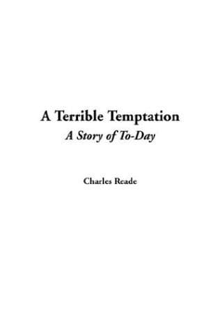 Cover image for A Terrible Temptation