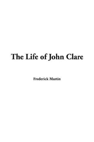 Cover image for The Life of John Clare