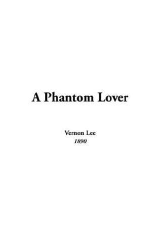 Cover image for A Phantom Lover