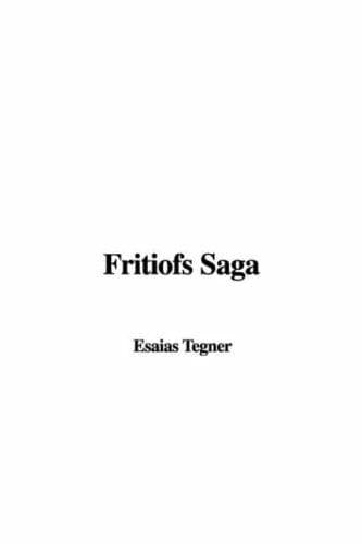 Cover image for Fritiofs Saga