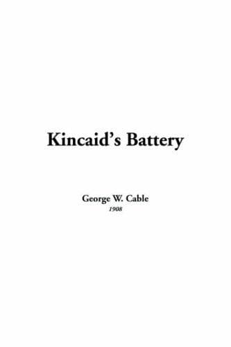Cover image for Kincaid's Battery